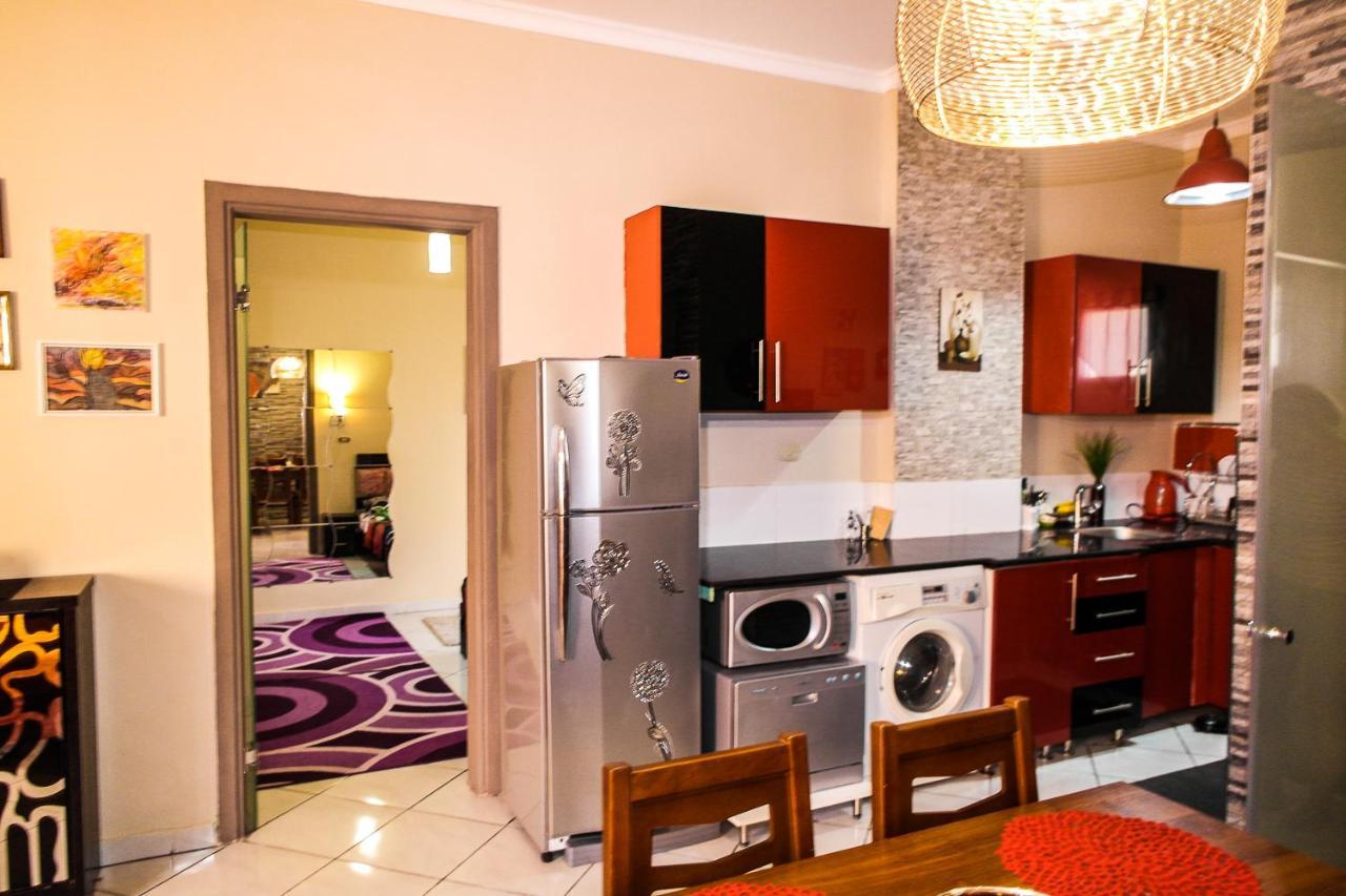 Desert Pearl Apartment Gurdaka Kültér fotó