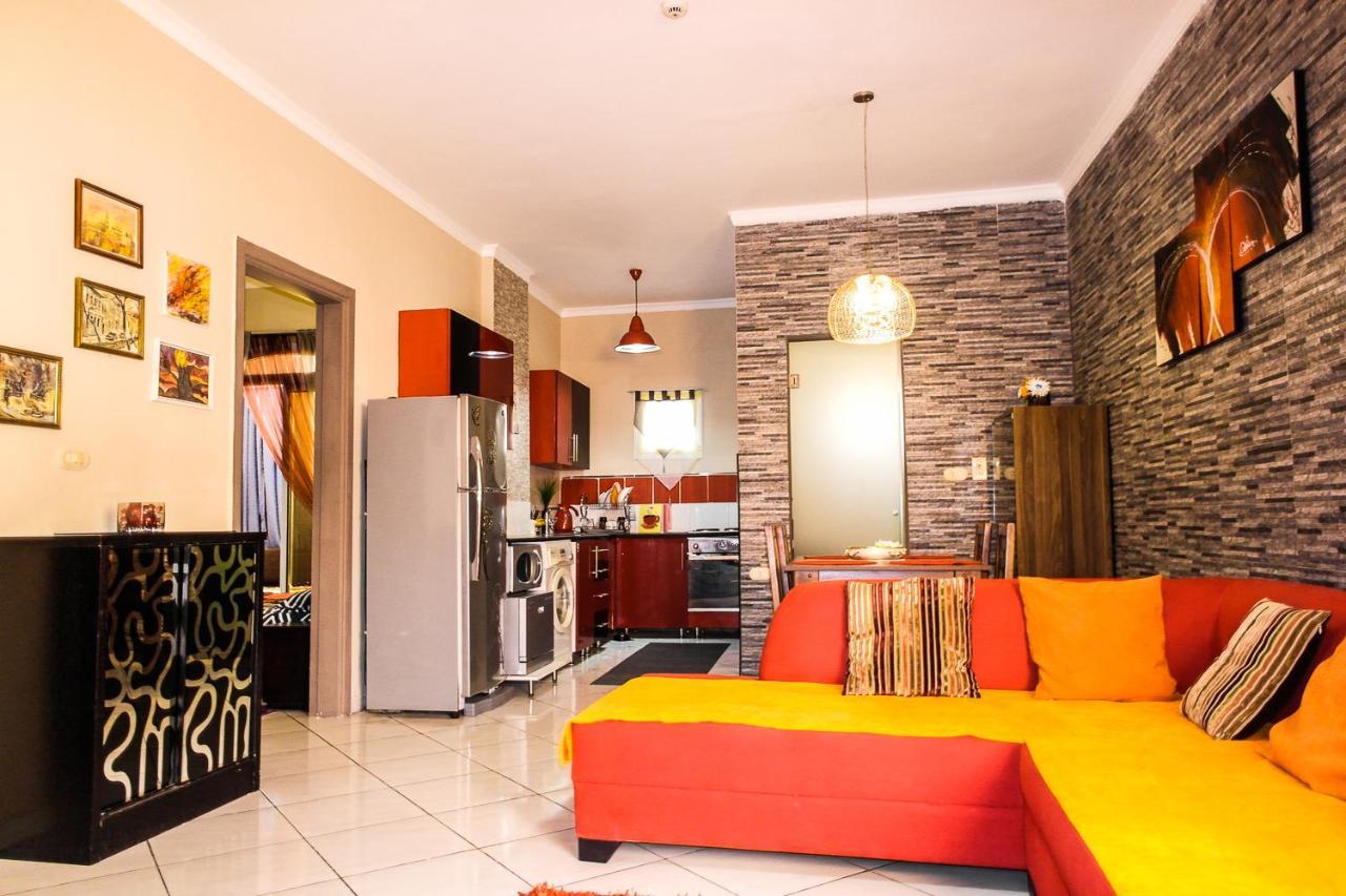 Desert Pearl Apartment Gurdaka Kültér fotó