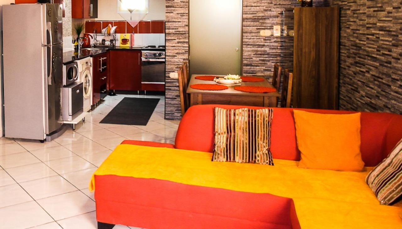 Desert Pearl Apartment Gurdaka Kültér fotó