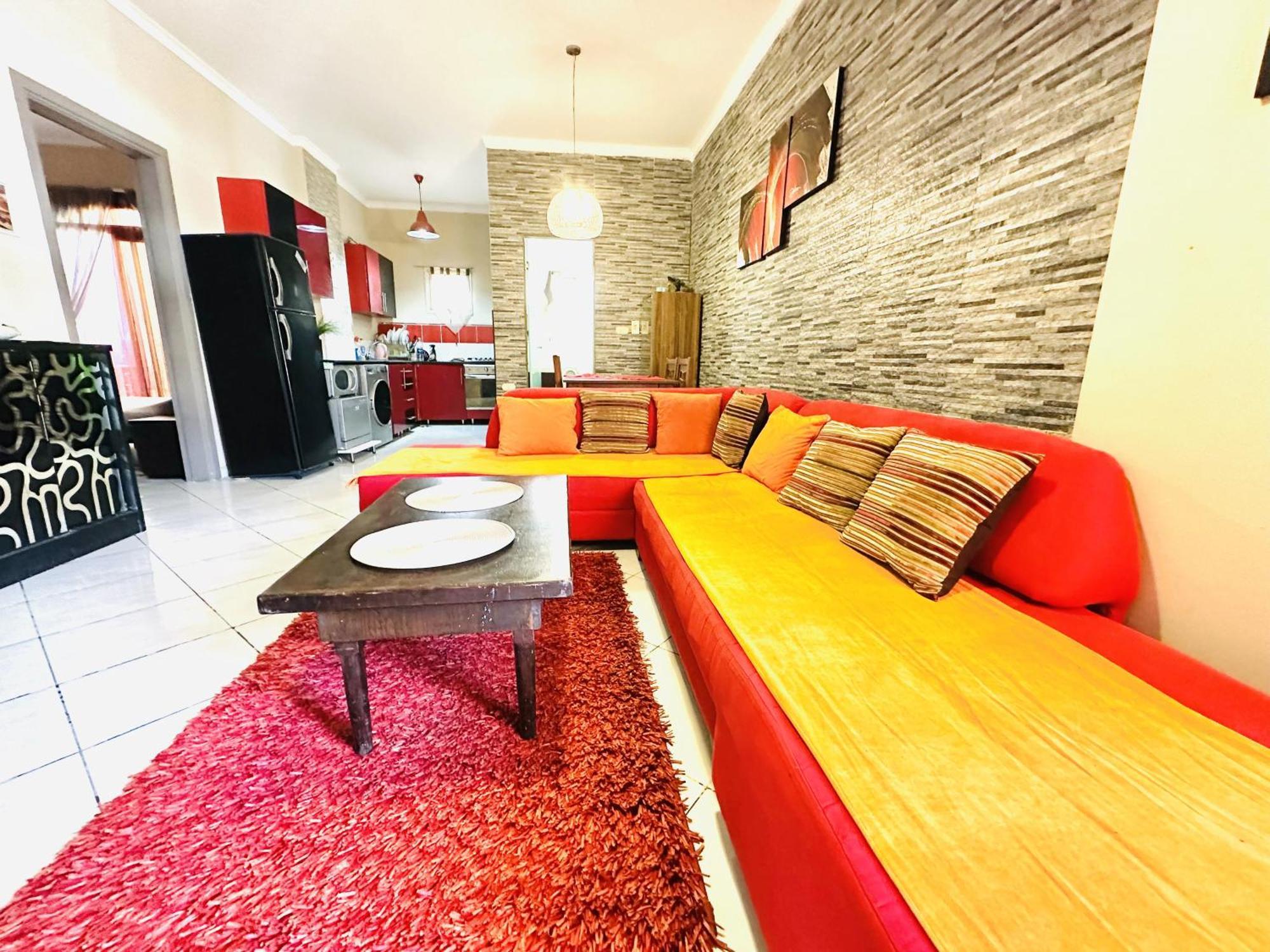 Desert Pearl Apartment Gurdaka Kültér fotó