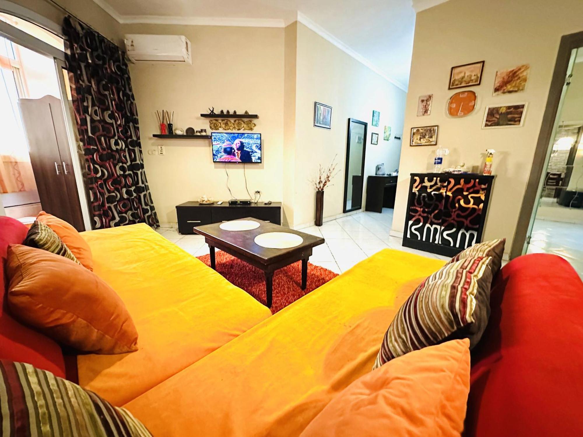 Desert Pearl Apartment Gurdaka Kültér fotó