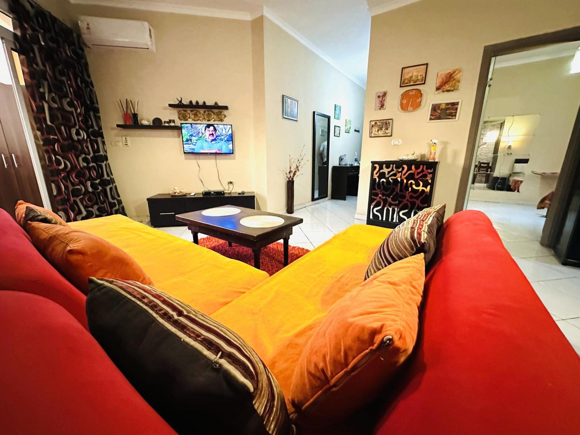Desert Pearl Apartment Gurdaka Kültér fotó