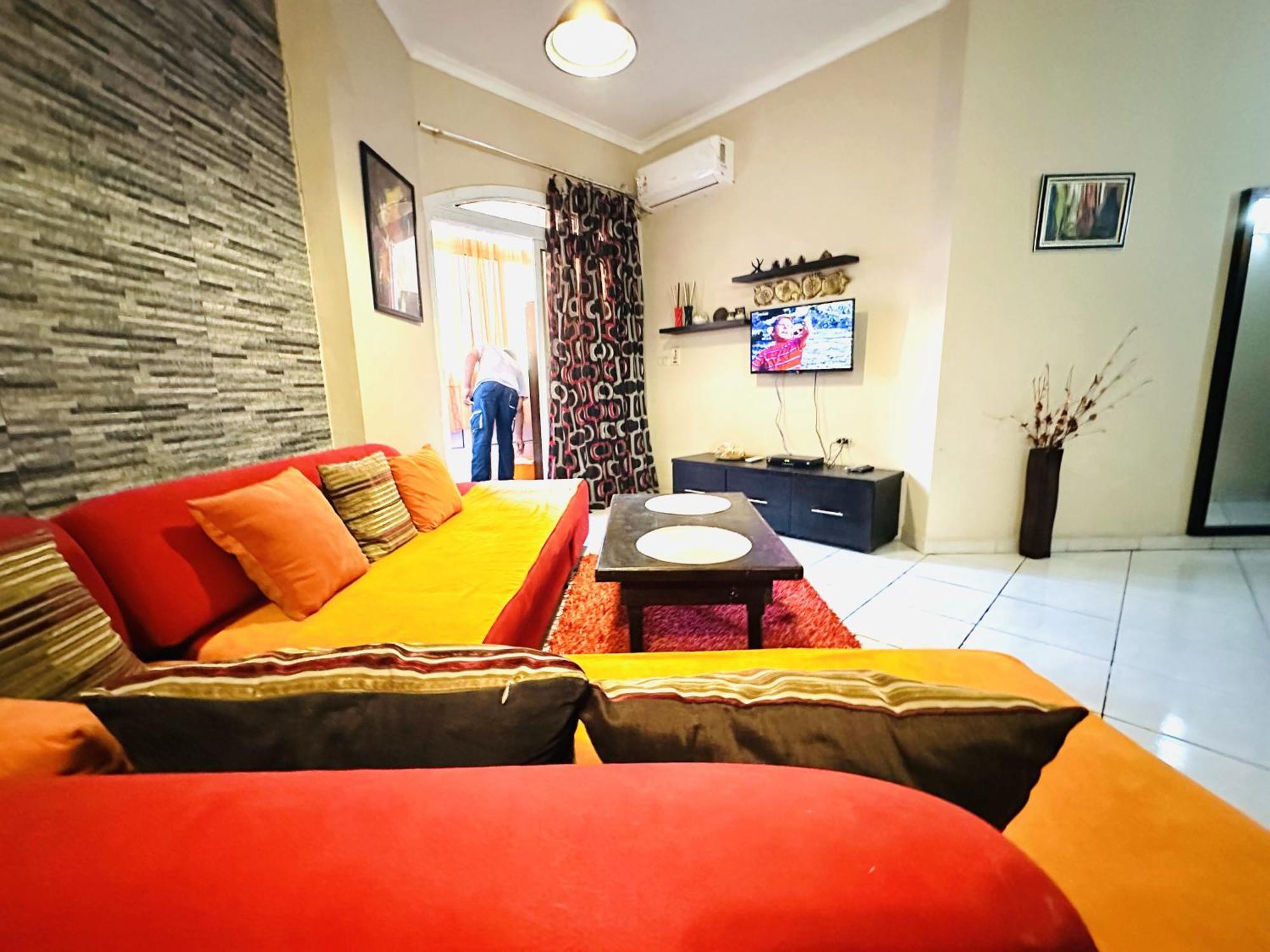 Desert Pearl Apartment Gurdaka Kültér fotó